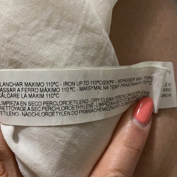 Zara blouse - Picture 4 of 4